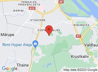  Ēbelmuižas 4-36, Rīga LV-1058,  Detleffi, SIA