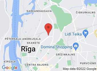  Skanstes 50, Rīga LV-1013,  Development Projects, SIA