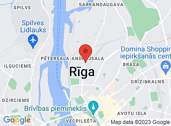  Ganību dambis 7A, Rīga, LV-1045,  Devio, SIA