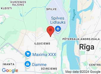  Spilves 6, Rīga, LV-1055,  DEVOR BŪVE, SIA