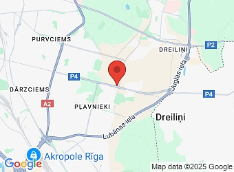  Augusta Deglava 151, Rīga, LV-1021,  DezPro Latvija, SIA