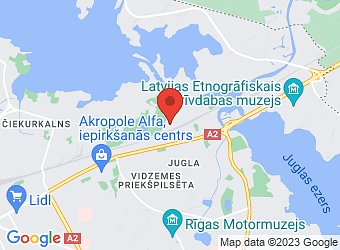  Mārkalnes 10, Rīga, LV-1024,  DG interjers, SIA