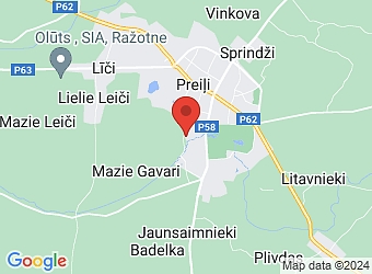  Liepājas 52B, Preiļi, Preiļu nov., LV-5301,  DGCars, SIA