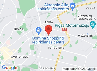  Ieriķu 25, Rīga, LV-1084,  DGP, SIA