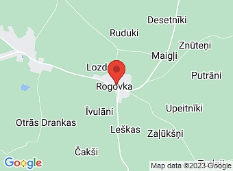  Rogovka, "Skolas" -8, Nautrēnu pagasts, Rēzeknes nov., LV-4652,  DGpalets, SIA