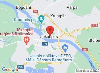  Rīgas 180, Jēkabpils, Jēkabpils nov., LV-5202,  DGS Apģērbi, veikals