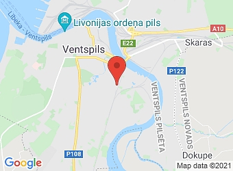  Durbes 40, Ventspils, LV-3601,  D.G.V.P., IK