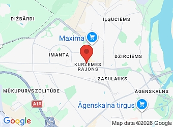  Kurzemes prospekts 2, Rīga, LV-1067,  DI PROJECT, SIA