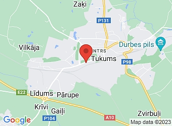  Lielā 57, Tukums, Tukuma nov. LV-3101,  Diada TE, SIA