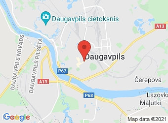  Rīgas 51, Daugavpils, LV-5401,  Diadent, SIA, Filiāle