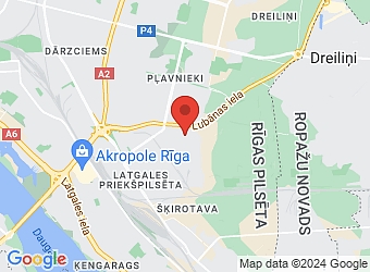  Cesvaines 4, Rīga LV-1073,  "Diana Fashion", SIA