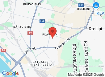  Jasmuižas 2 - 85, Rīga, LV-1021,  Diāna Jučinska, IK