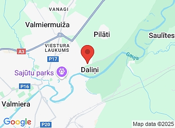  Jāņa Daliņa 89, Valmiera, Valmieras nov., LV-4201,  DIDZIS M, SIA