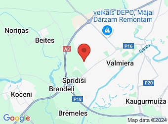  Kocēnu 19, Valmiera, Valmieras nov., LV-4201,  DIEL, SIA, Darbnīca