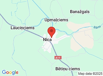  Nīca, Bārtas 6, Nīcas pagasts, Dienvidkurzemes nov. LV-3473,  Dienvidkurzemes novada pašvaldība. Nīcas apvienības pārvalde, Bāriņtiesa