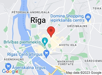  Lāčplēša 10-2, Rīga, LV-1010,  Digibrand Web, SIA