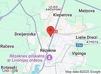 Dzelzceļnieku 21, Rēzekne, LV-4601,  DIGUL, SIA