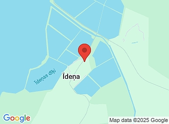  Īdeņa , Nagļu pagasts, Rēzeknes nov., LV-4631,  DĪĶMALAS, ZS