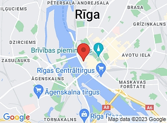  Miesnieku 8, Rīga, LV-1050,  Dilles un loki, SIA