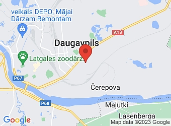 Jelgavas 38, Daugavpils, LV-5404,  Dinaburg Reiss, SIA