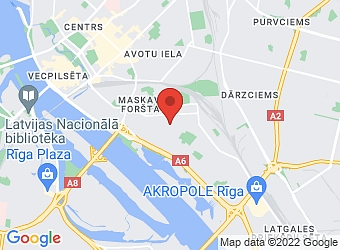  Jersikas 29-2, Rīga, LV-1003,  Dinamjundes, SIA