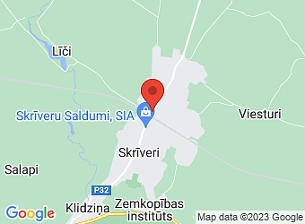  Skrīveri, Daugavas 93b, Skrīveru pagasts, Aizkraukles nov., LV-5125,  Dinārs IR, SIA