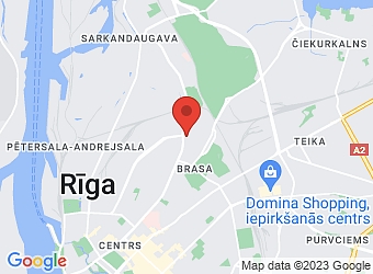  Krišjāņa Valdemāra 118, Rīga LV-1013,  Dineva, SIA