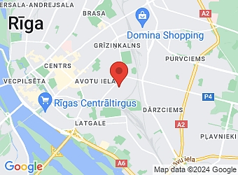  Vagonu 23, Rīga, LV-1009,  Dinoss, SIA