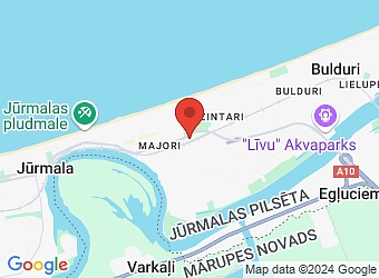  Edinburgas prospekts 13, Jūrmala, LV-2015,  DIO Group, SIA