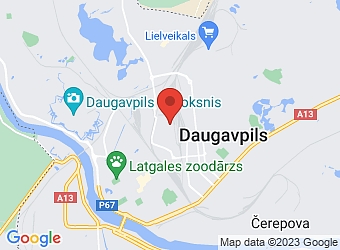  2.preču 10m, Daugavpils, LV-5401,  Dioferr, SIA