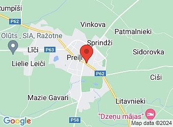  Aglonas 1, Preiļi, Preiļu nov. LV-5301,  Diol & Co, SIA