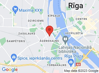  Kalnciema 7a, Rīga, LV-1048,  Dion.lv, SIA