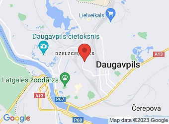  1.pasažieru 4a, Daugavpils, LV-5401,  Direct Auto, SIA