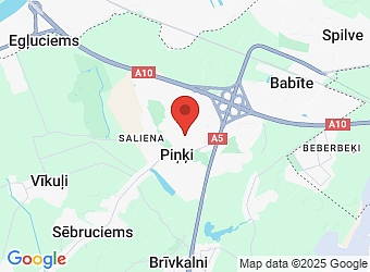  Spīdolas 14 - 33, Piņķi, Babītes pagasts, Mārupes nov., LV-2107,  DiSi, SIA