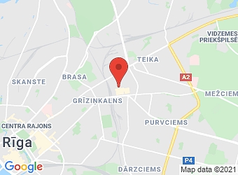  Bērzaunes 12, Rīga, LV-1039,  Diskaveri, SIA