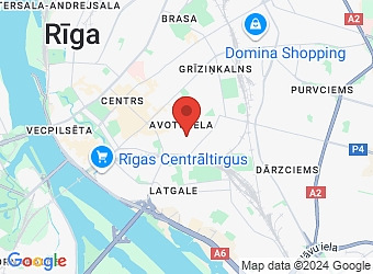  Stabu 94, Rīga, LV-1009,  District Heating Partner, SIA