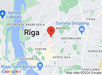  Krišjāņa Valdemāra 56, Rīga LV-1013,  Divi meistari, skaistumkopšanas salons