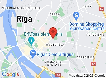  Matīsa 43, Rīga, LV-1009,  Dizaina Brīvzona, SIA