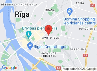  Bruņinieku 73, Rīga, LV-1009,  Dizaina parks, SIA