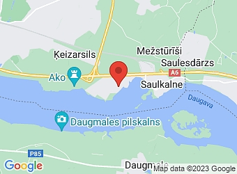  Saulkalne, Upes 1, Salaspils pagasts, Salaspils nov., LV-2117,  Dižakmens R, SIA