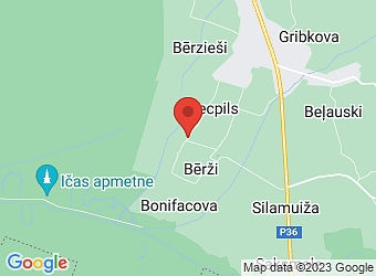  Vecpils , Bērzpils pagasts, Balvu nov., LV-4576,  Dižarāji, ZS