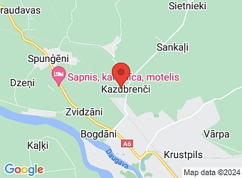  "Dižmeži", Krustpils pagasts, Jēkabpils nov., LV-5204,  Dižmežs, SIA