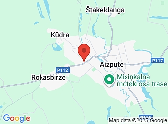  Liepājas 30, Aizpute, Dienvidkurzemes nov., LV-3456,  DK construction, SIA