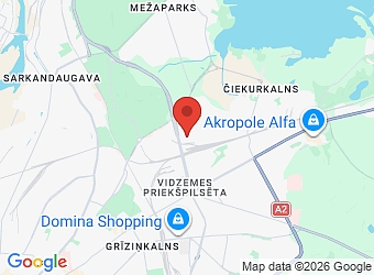  Čiekurkalna 1. līnija 11, Rīga, LV-1026,  DK Furnitūra, veikals