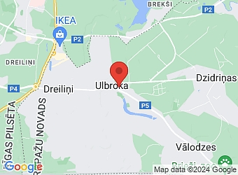  Institūta 1C, Ulbroka, Stopiņu pagasts, Ropažu nov., LV-2130,  DK Jaunbūve, SIA