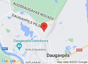  Raipoles 5a, Daugavpils, LV-5422,  DL Laima, SIA