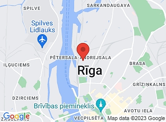  Vēžu 14-22, Rīga, LV-1045,  DM Development, SIA