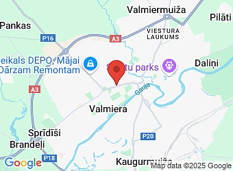  Rīgas 36, Valmiera, Valmieras nov., LV-4201,  DM sol, SIA