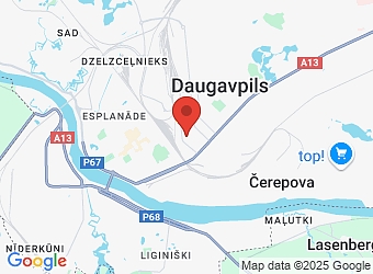  Miera 3/5, Daugavpils, LV-5404,  DMK, SIA