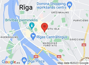  Ernesta Birznieka-Upīša 20B-8, Rīga LV-1050,  DMT-it Solutions, SIA